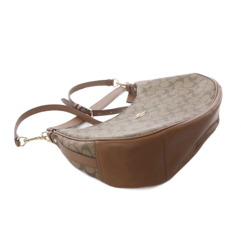 COACH コーチ 2way ワンショルダー シグネチャー F58288 コーチ COACH ハンドバッグ ワンハンドル ショルダーバッグ 2way