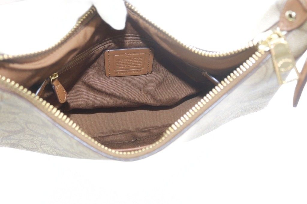 コーチ COACH ハンドバッグ ワンハンドル ショルダーバッグ 2way