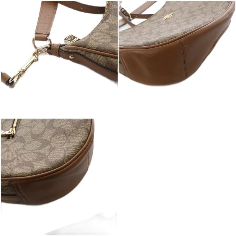 COACH コーチ 2way ワンショルダー シグネチャー F58288 コーチ COACH ハンドバッグ ワンハンドル ショルダーバッグ 2way