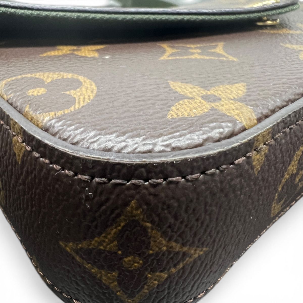 LOUIS VUITTON 極美品 ルイヴィトンミュルティ ポシェット フェリシー