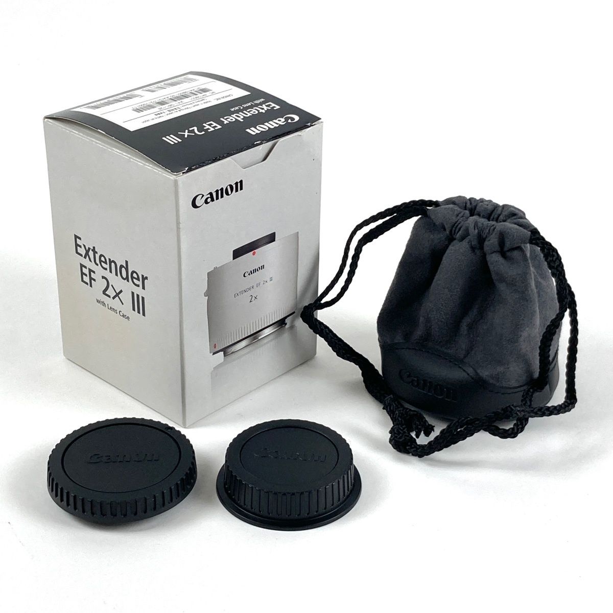 キヤノン Canon EXTENDER EF 2x III エクステンダー 【中古】 - メルカリ