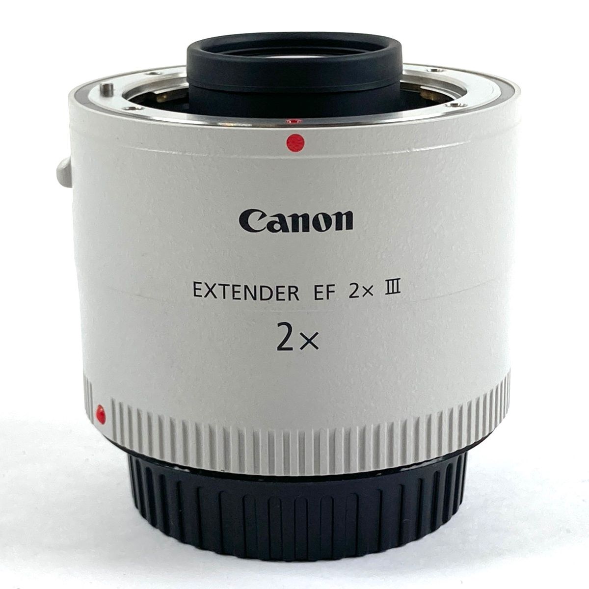 キヤノン Canon EXTENDER EF 2x III エクステンダー 【中古】 - メルカリ