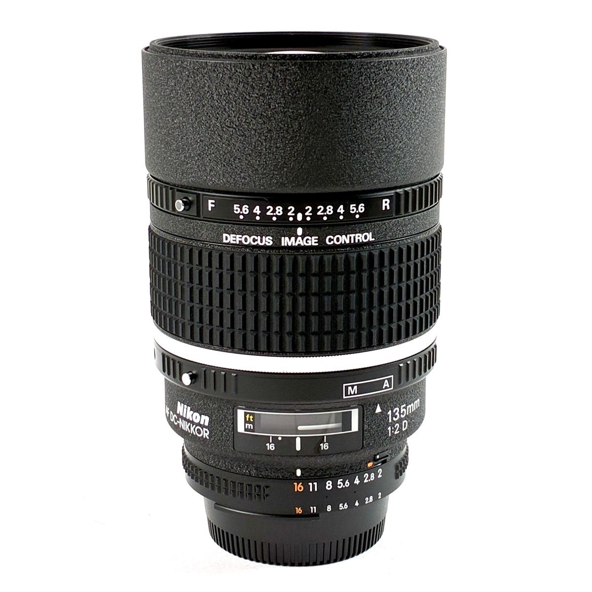 ニコン Nikon AF DC-NIKKOR 135mm F2D 一眼カメラ用レンズ（オート 