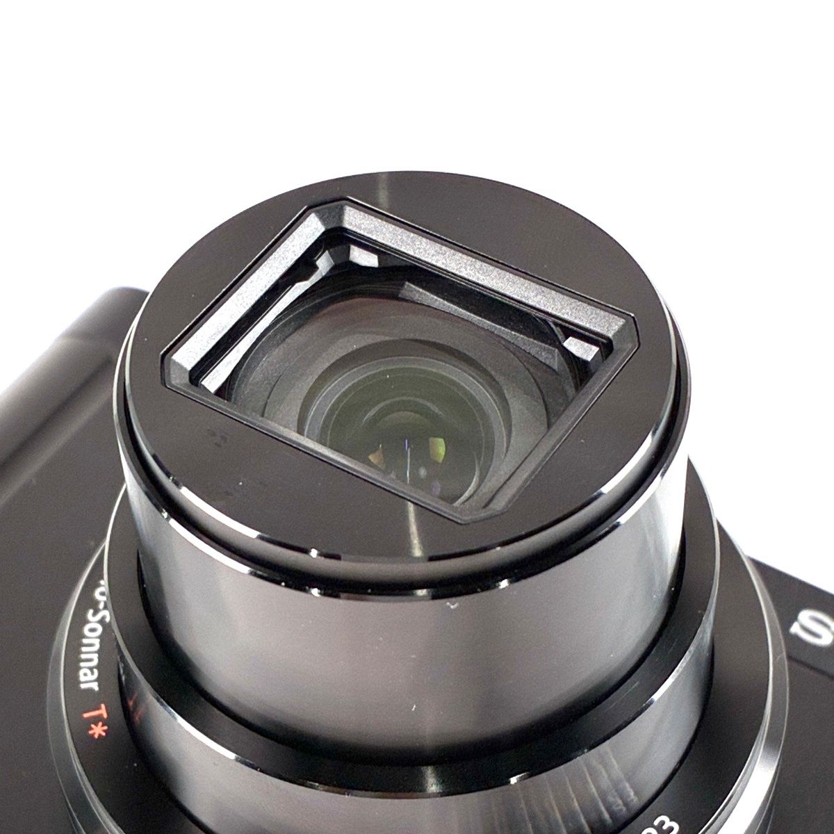 ソニー SONY DSC-WX500 ブラック コンパクトデジタルカメラ 【中古 