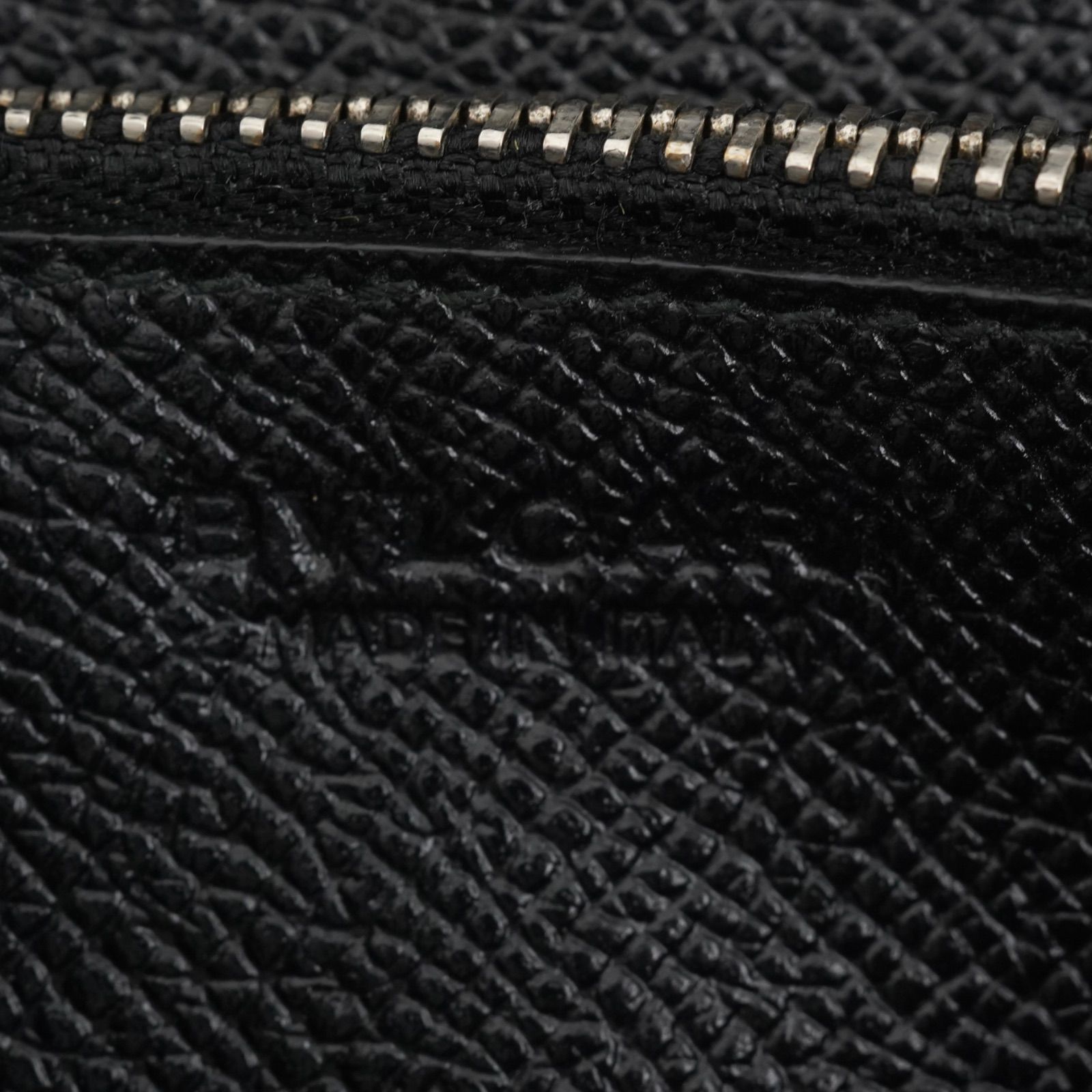 ✨Sランク・箱.証明書.ショップカード付き✨ BVLGARI 長財布 ビー 