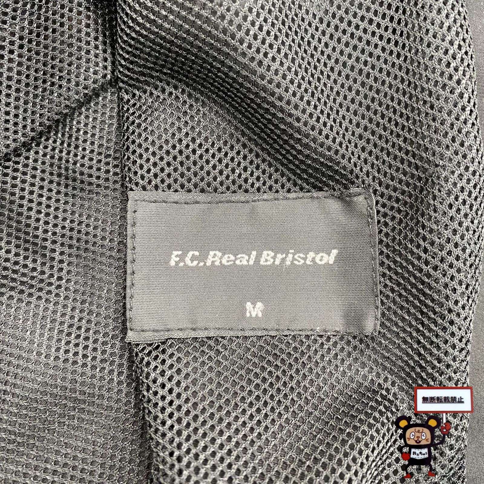 68.F.C.Real Bristol SOPH コーチジャケット【店舗併売品】 - メルカリ