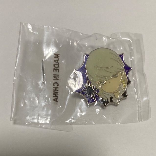 ペルソナQ シャドウ オブ ザ ラビリンス ピンズコレクション