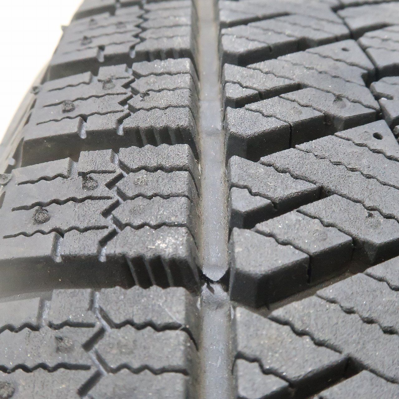 【最終値下げ】ブリヂストン ブリザック　VRX2　215/55R18　バリ溝 最終値下げ】ブリヂストン ブリザック VRX2 215/55R18 バリ溝