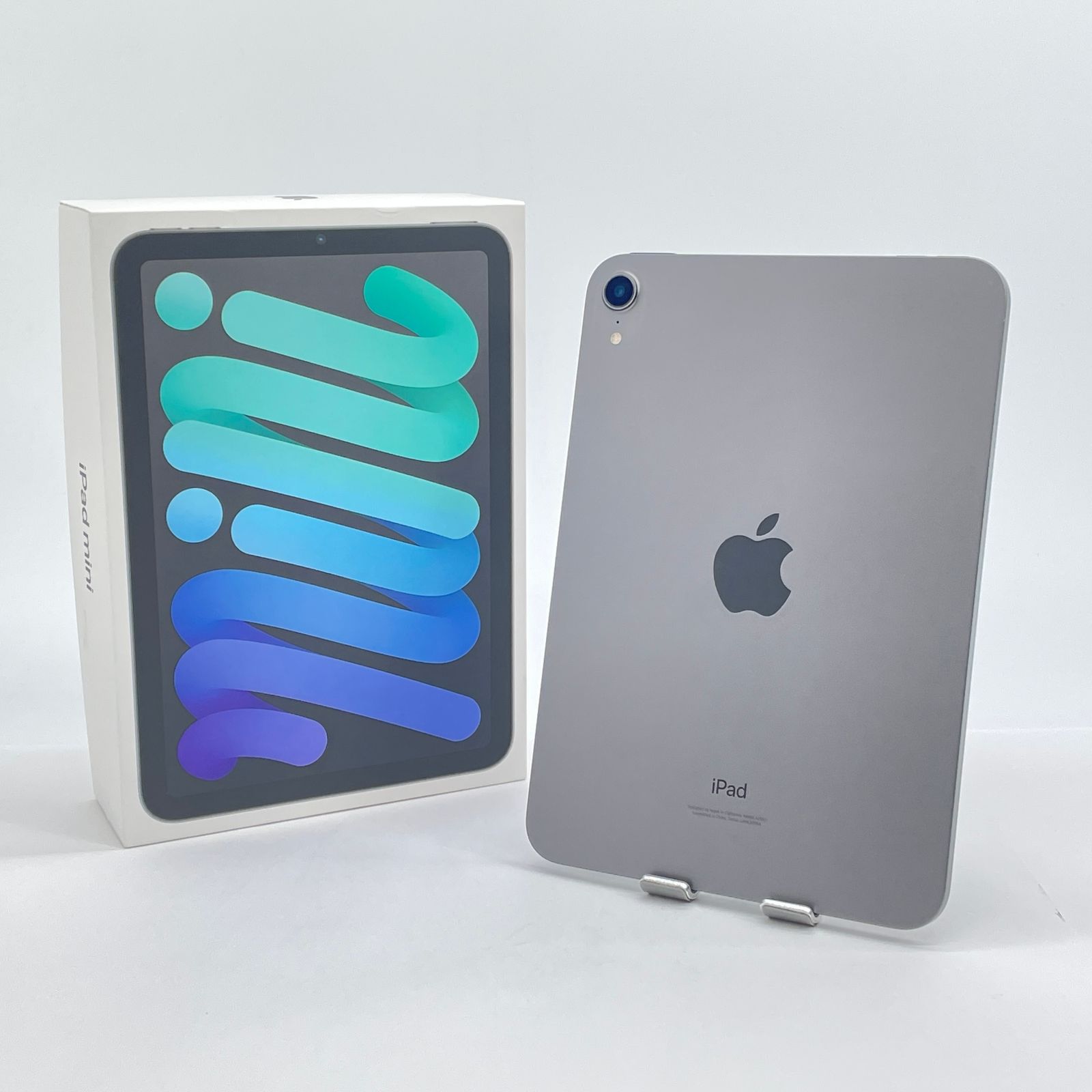 iPad mini 第6世代 Wi-Fiモデル 64GB MK7M3J/A 【C7233-60】-メーカー 