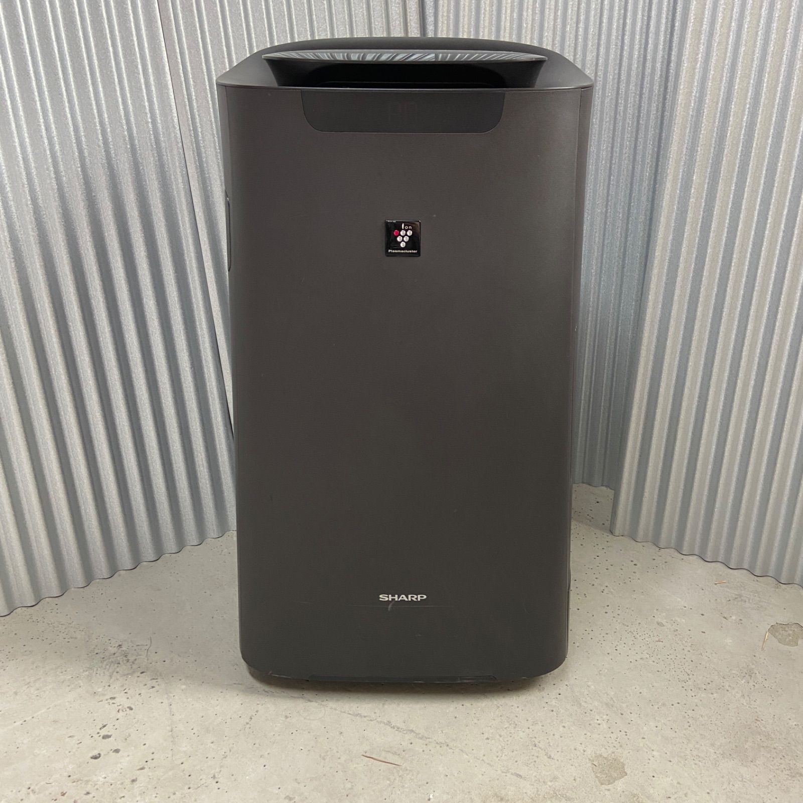SHARP 加湿空気清浄機 プラズマクラスター25000 KI-BX50 【公式通販】