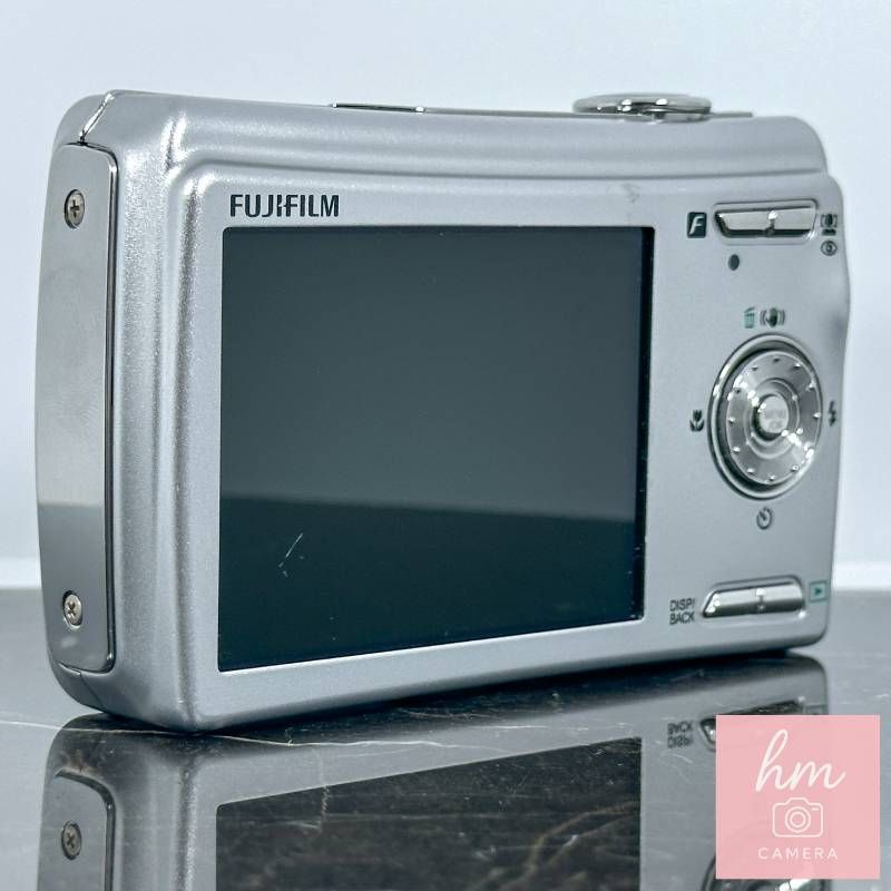 FUJIFILM FinePix F100fd シルバー 動作確認済 富士フイルム FinePix
