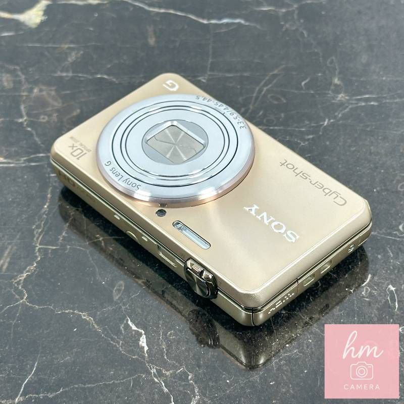 美品】SONY Cyber-shot DSC-WX170 ゴールド 【公式通販】