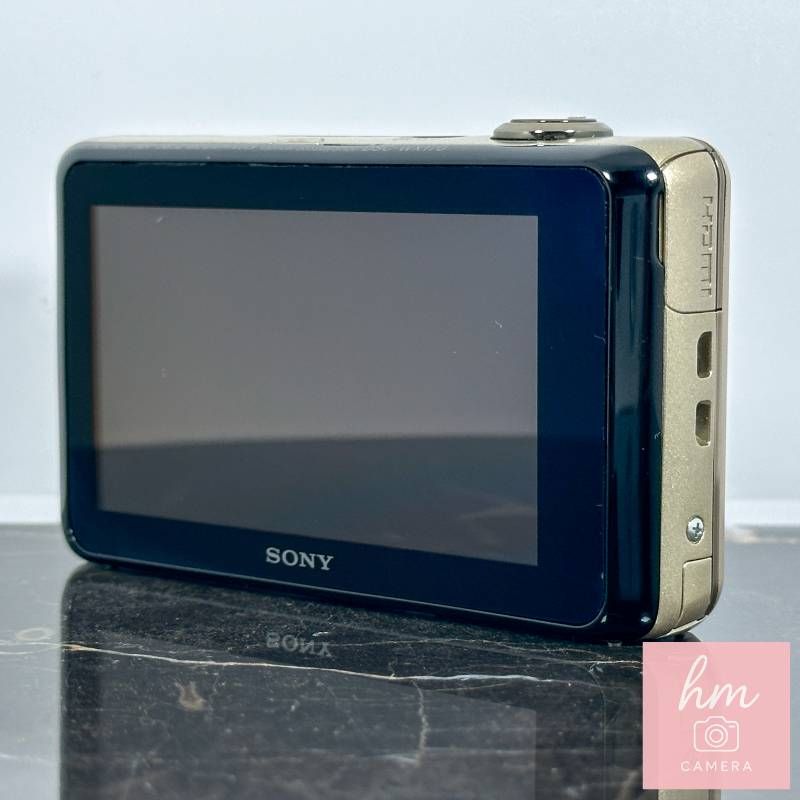 SONY Cyber-shot DSC-WX170 デジタルカメラ ゴールド美品 カメラ SONY