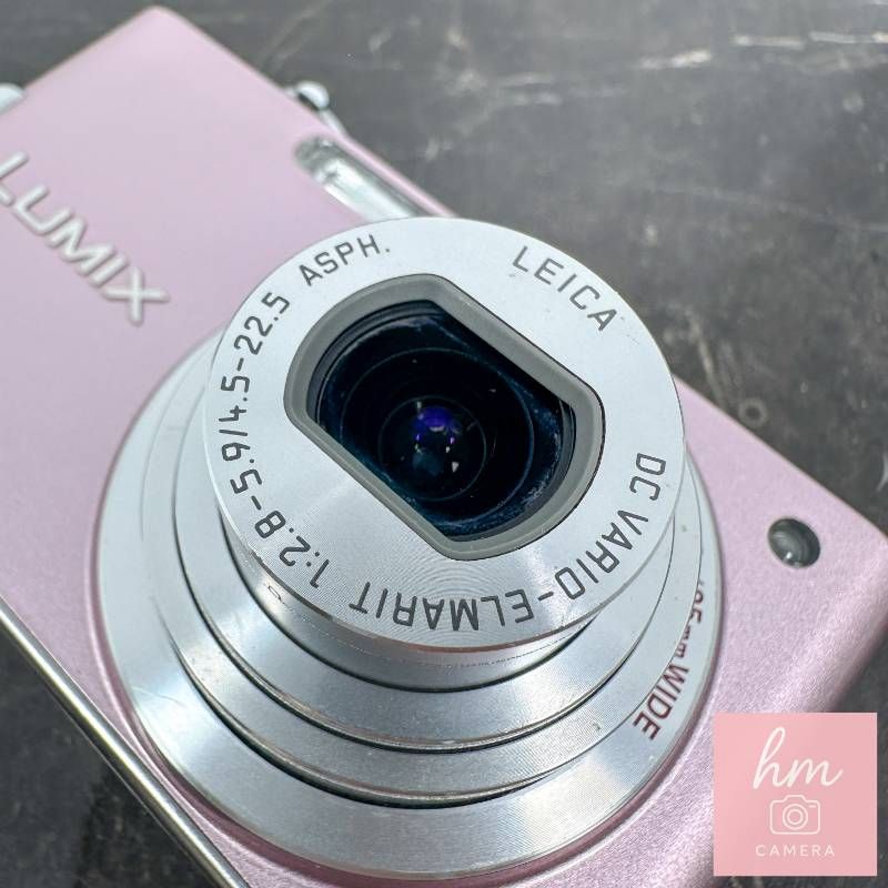 Panasonic パナソニック LUMIX DMC-FX66 ピンク 公式オンラインストア