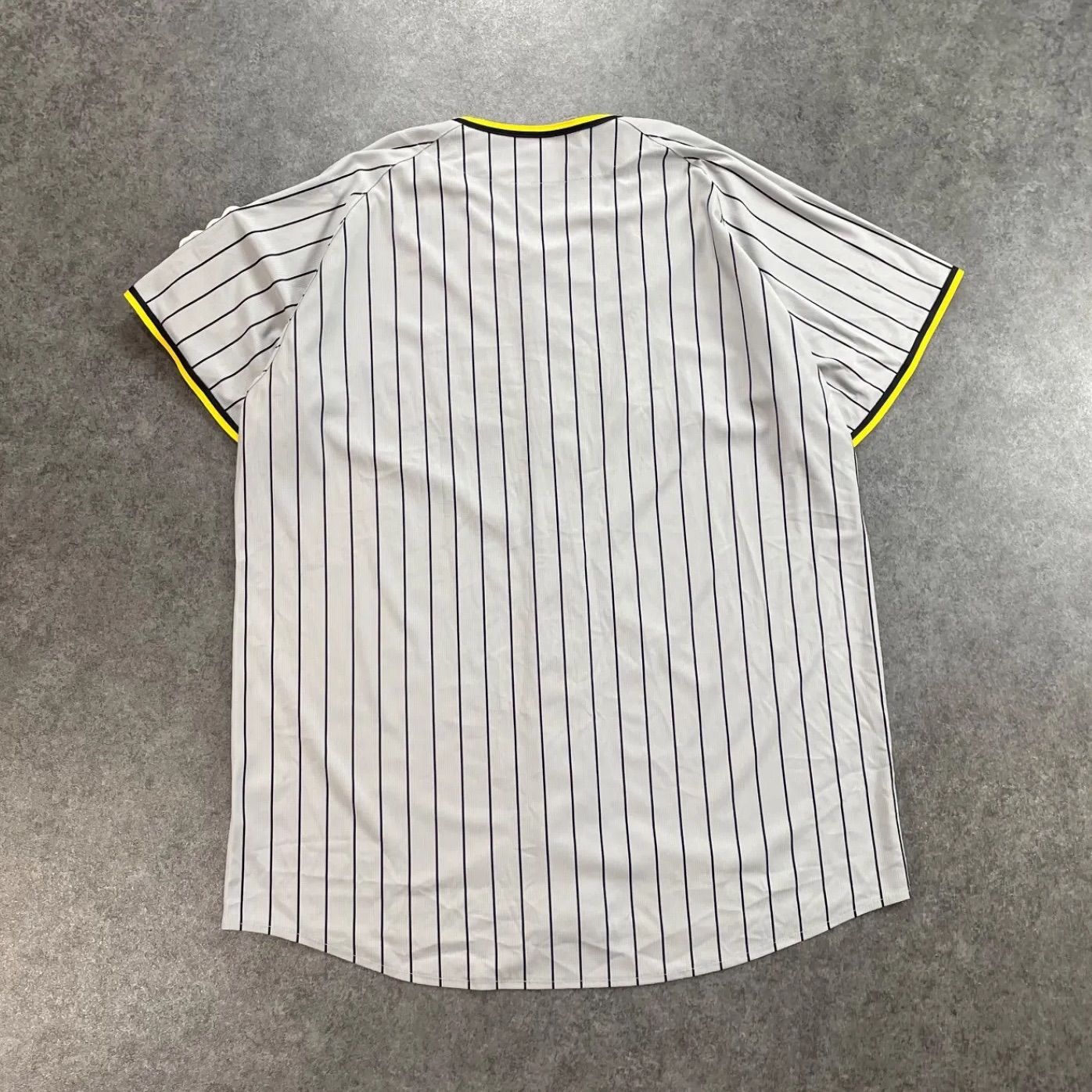 阪神タイガース NPB MIZUNO プロ野球 ミズノ ユニフォーム 旧ビジター 