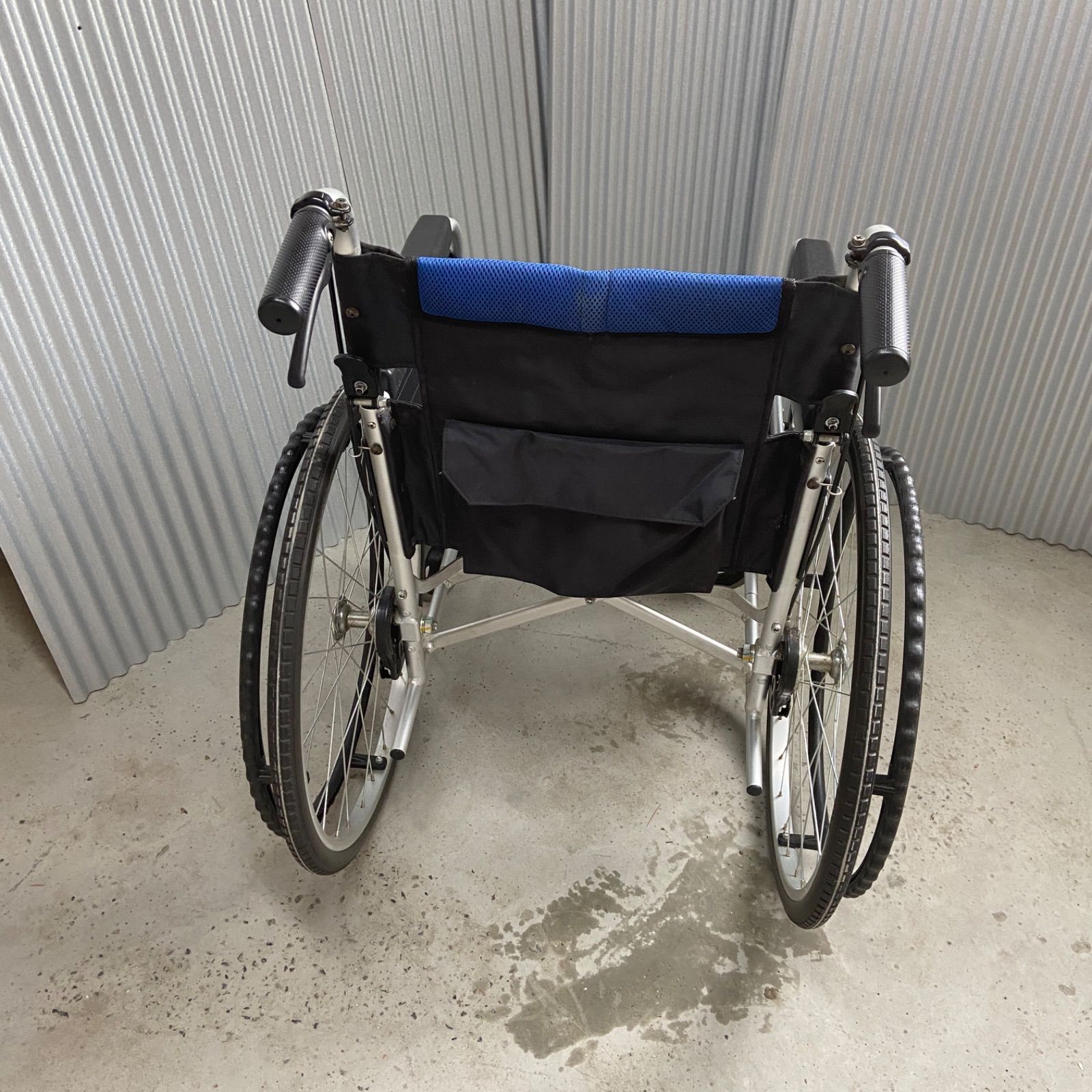 引き取り限定！車椅子miki/BAL-13　美品 引き取り限定！車椅子miki/BAL-13 美品
