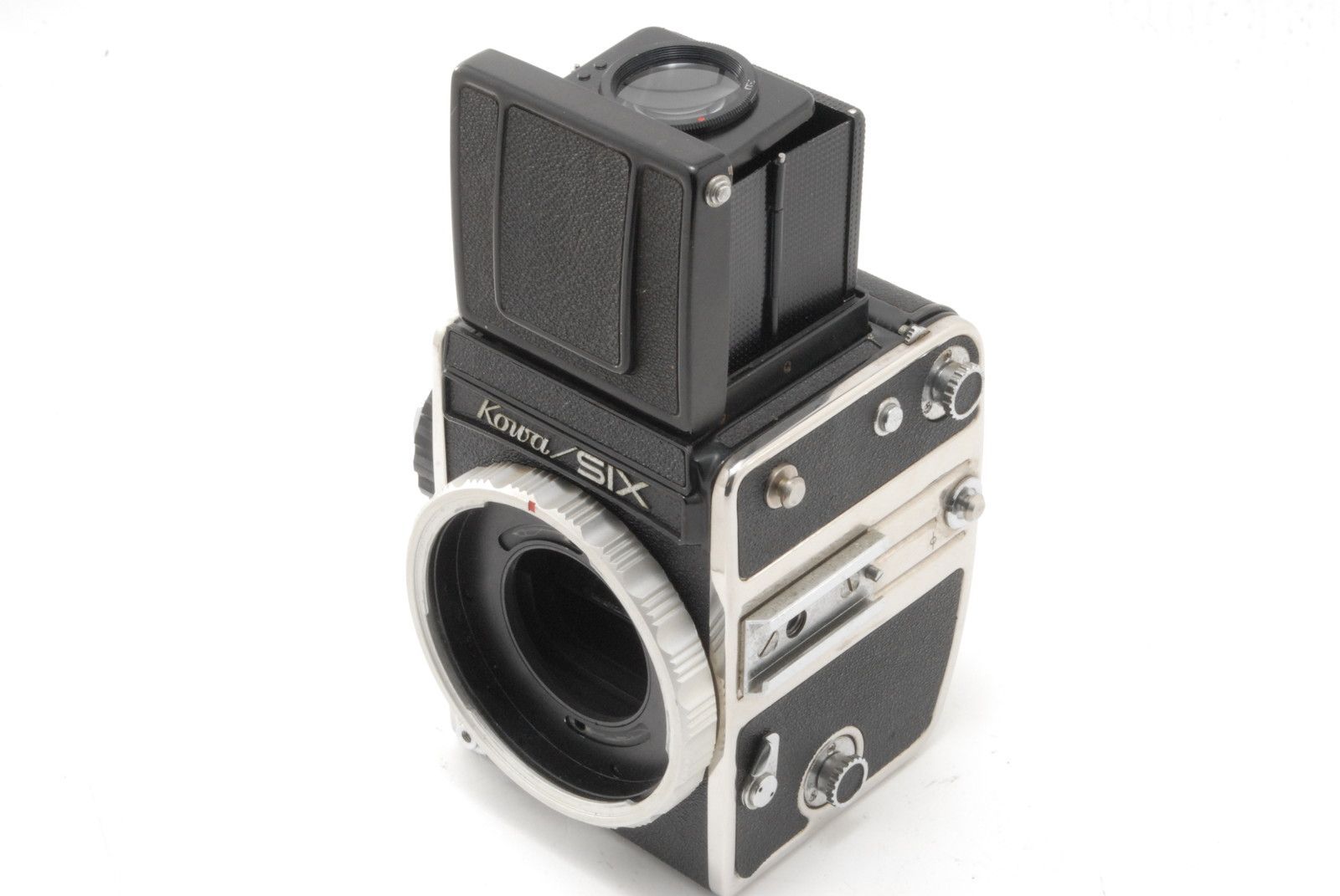 美品 保障付 動作確認済】 Kowa コーワ シックス Six MM 中判 フィルム 