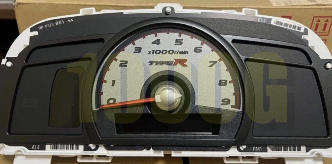 【ホンダ純正新品】HONDA 未使用品 ★超希少品★ シビックタイプR FD2メーターASSY タコメーター スピードメーター TYPE R