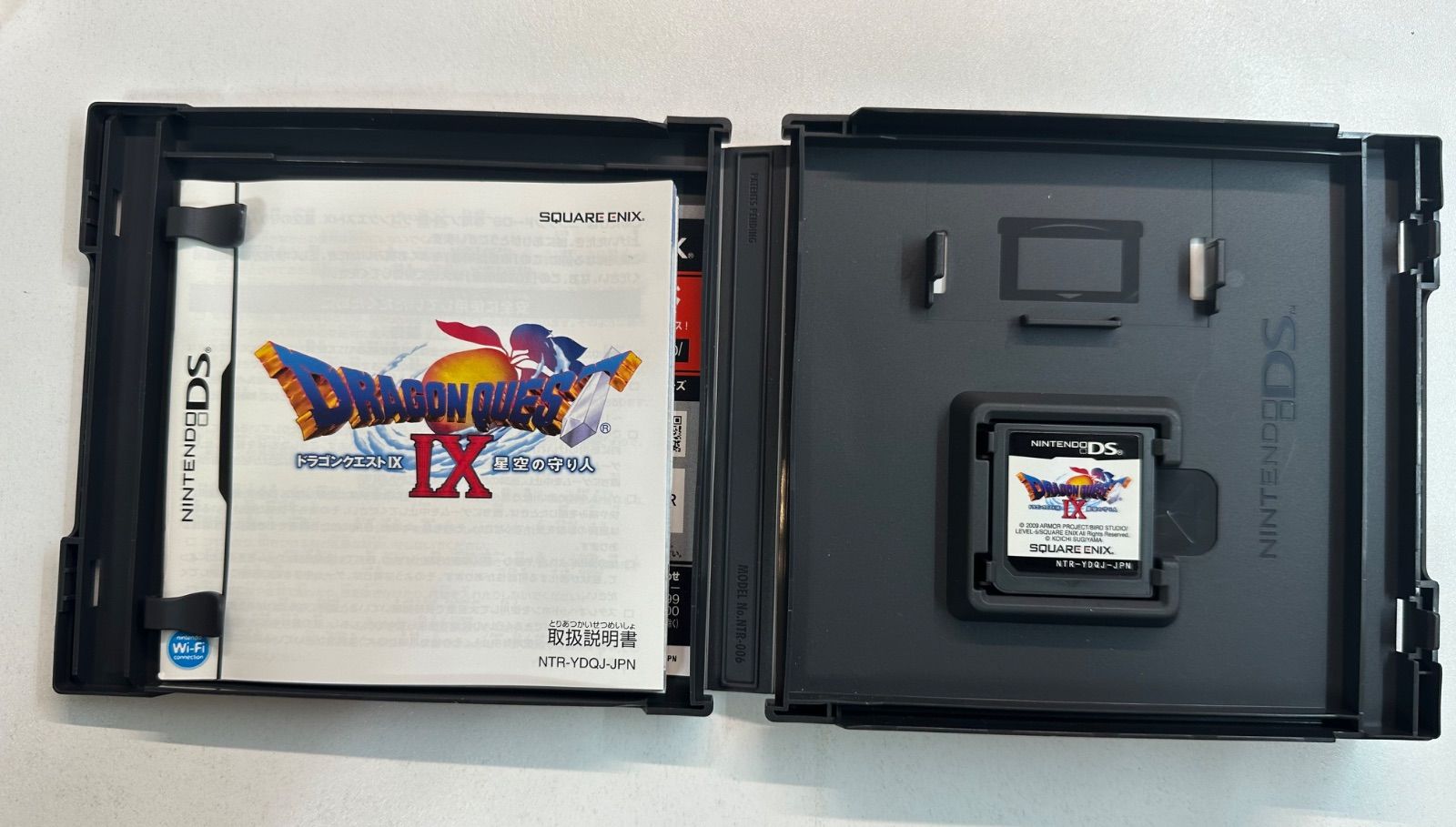ニンテンドーDS ソフト「ドラゴンクエストIX」 - メルカリ