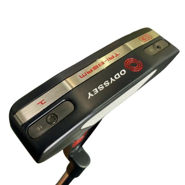 中古】 オデッセイ TRI-BEAM #1 CS 34インチ パター PT STROKE LAB