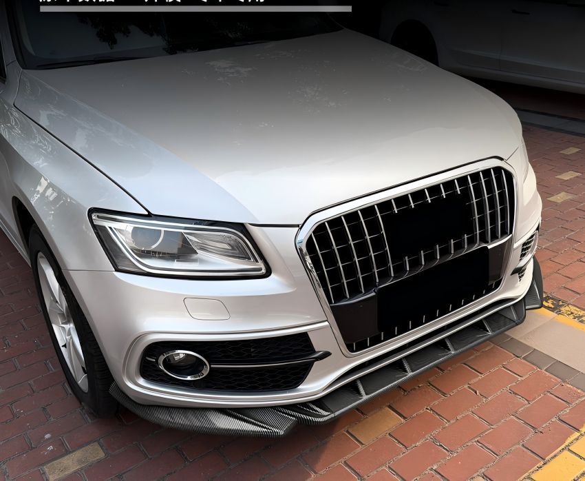 アウディ Q5 (Audi Q5) 8R 後期 SQ5 Sライン 2013-2016 対応 フロント 
