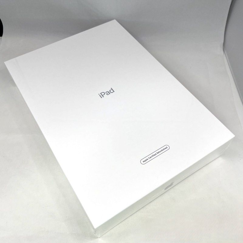 iPad 第8世代 128GB Wi-Fi 未開封 Apple Pencil付 - メルカリ