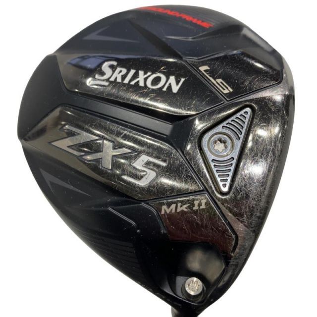 中古】 ダンロップ SRIXON ZX5 Mk II LS 10.5° ドライバー DR