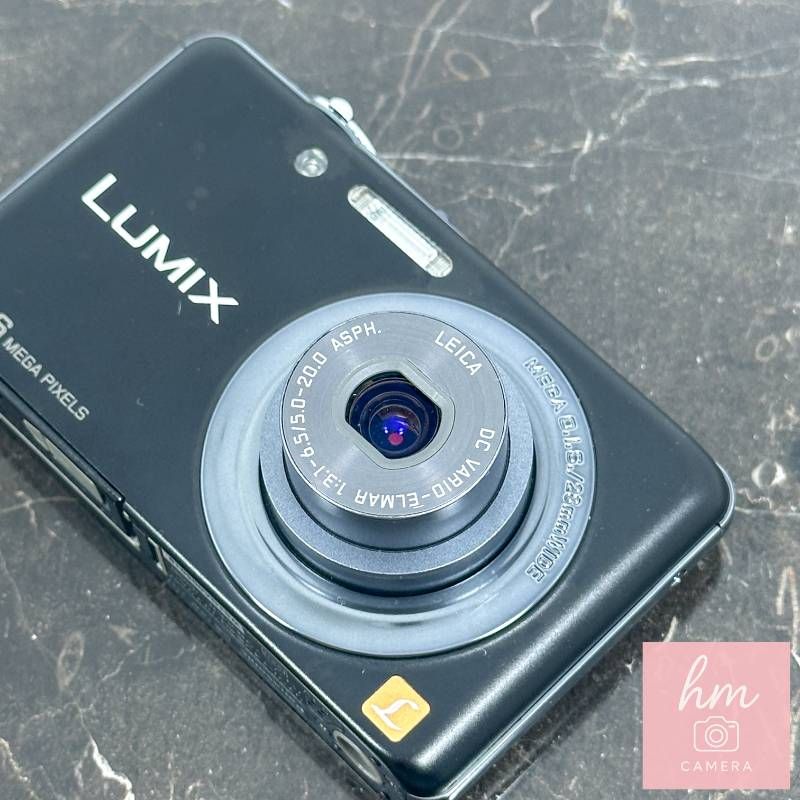 Panasonic LUMIX DMC-FH7 アーバンブラック コンパクトデジタルカメラ