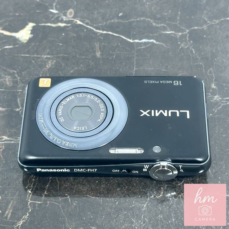 Panasonic LUMIX DMC-FH7 アーバンブラック コンパクトデジタルカメラ