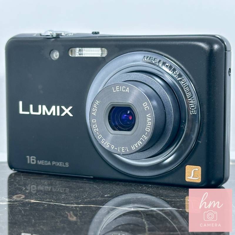 Panasonic LUMIX DMC-FH7 アーバンブラック コンパクトデジタルカメラ