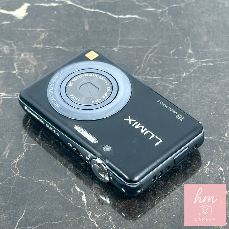 Panasonic LUMIX DMC-FH7 アーバンブラック コンパクトデジタルカメラ