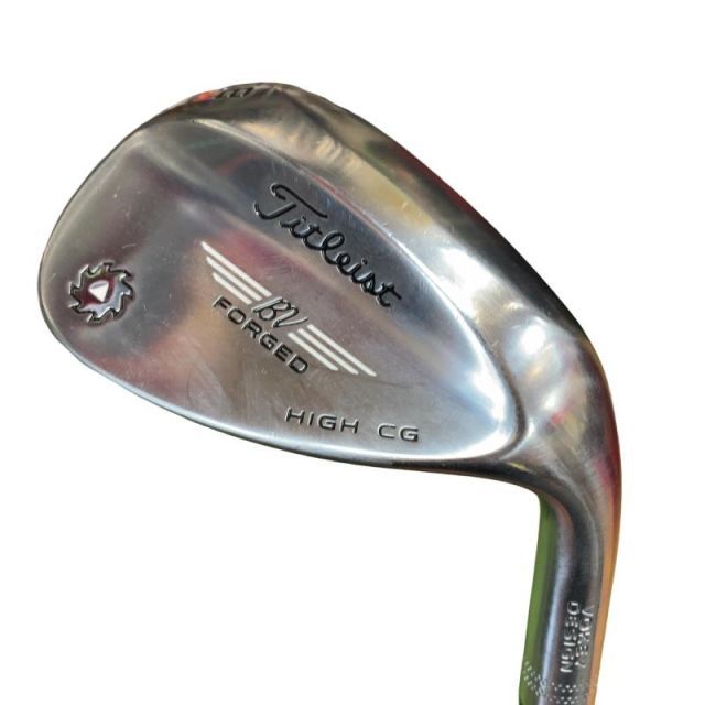【】 タイトリスト VOKEY FORGED(2017) 58°/10°M ウェッジ WG NS PRO MODUS3 TOUR120 (フレックスS) メンズ 男性用 右利き 右用 Cランク ゴルフクラブ