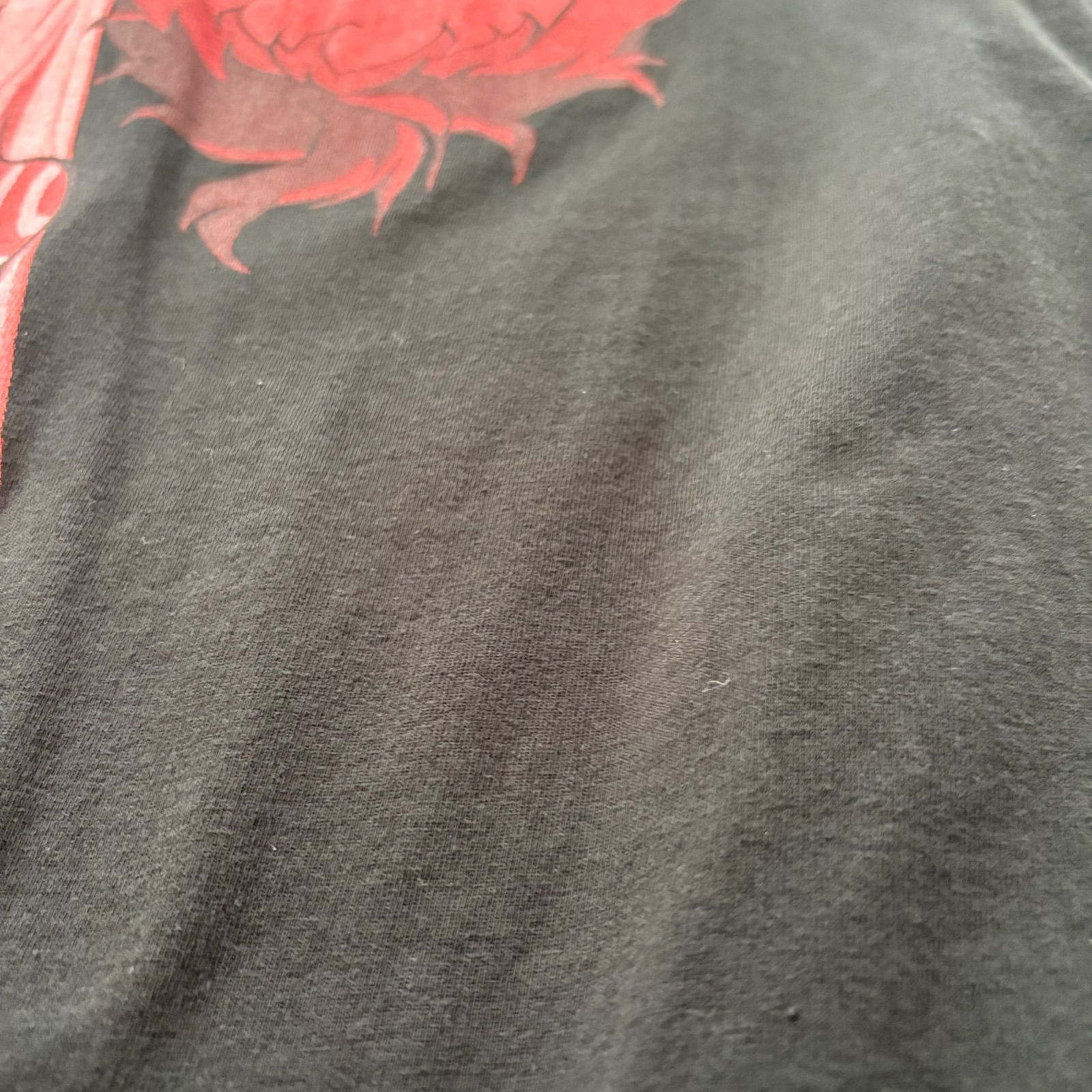 デッドマン・ワンダーランド Tシャツ L ブラック 公式 限定品 LOOT 