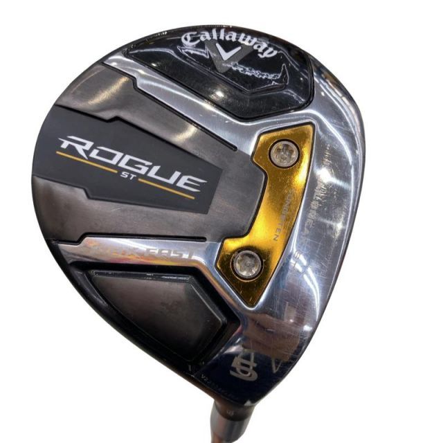 キャロウエイ ROGUE ST MAX フェアウエイウッド 5W 18° VENTUS 5 for