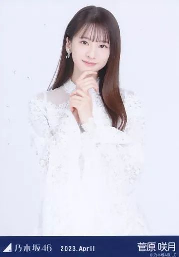 乃木坂46 生写真　菅原咲月 中古】生写真(坂道シリーズ) 菅原咲月/上半身・スペシャル衣装36