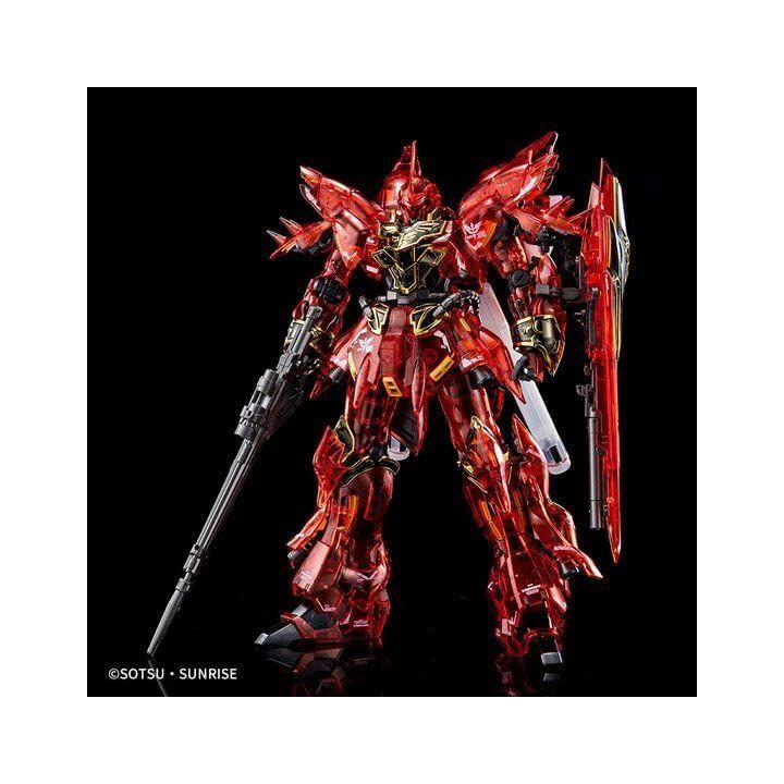 模型・プラモデル 【イベント限定】RG 1/144 シナンジュ [クリアカラー 