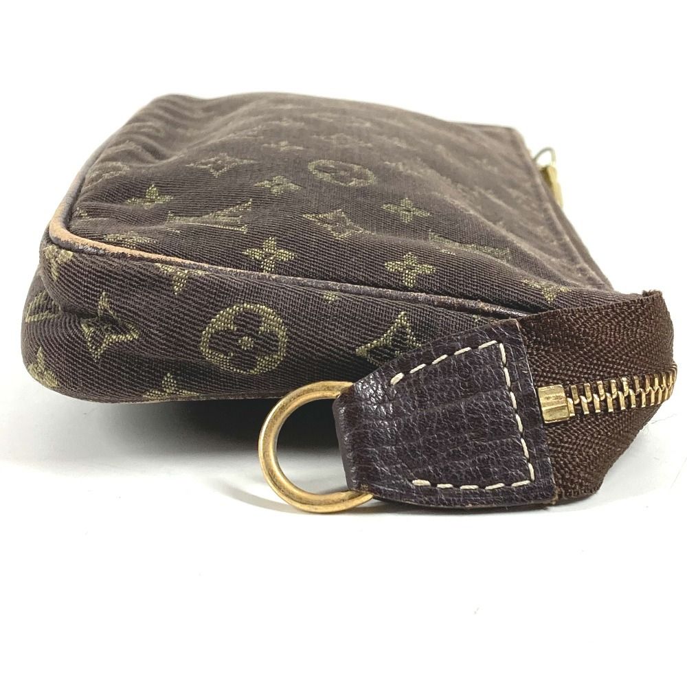 美品 ルイヴィトン モノグラム ポーチ バケットポーチ マルチポーチ LOUIS VUITTON ルイヴィトン ポーチ バケットPM ポーチのみ M95226