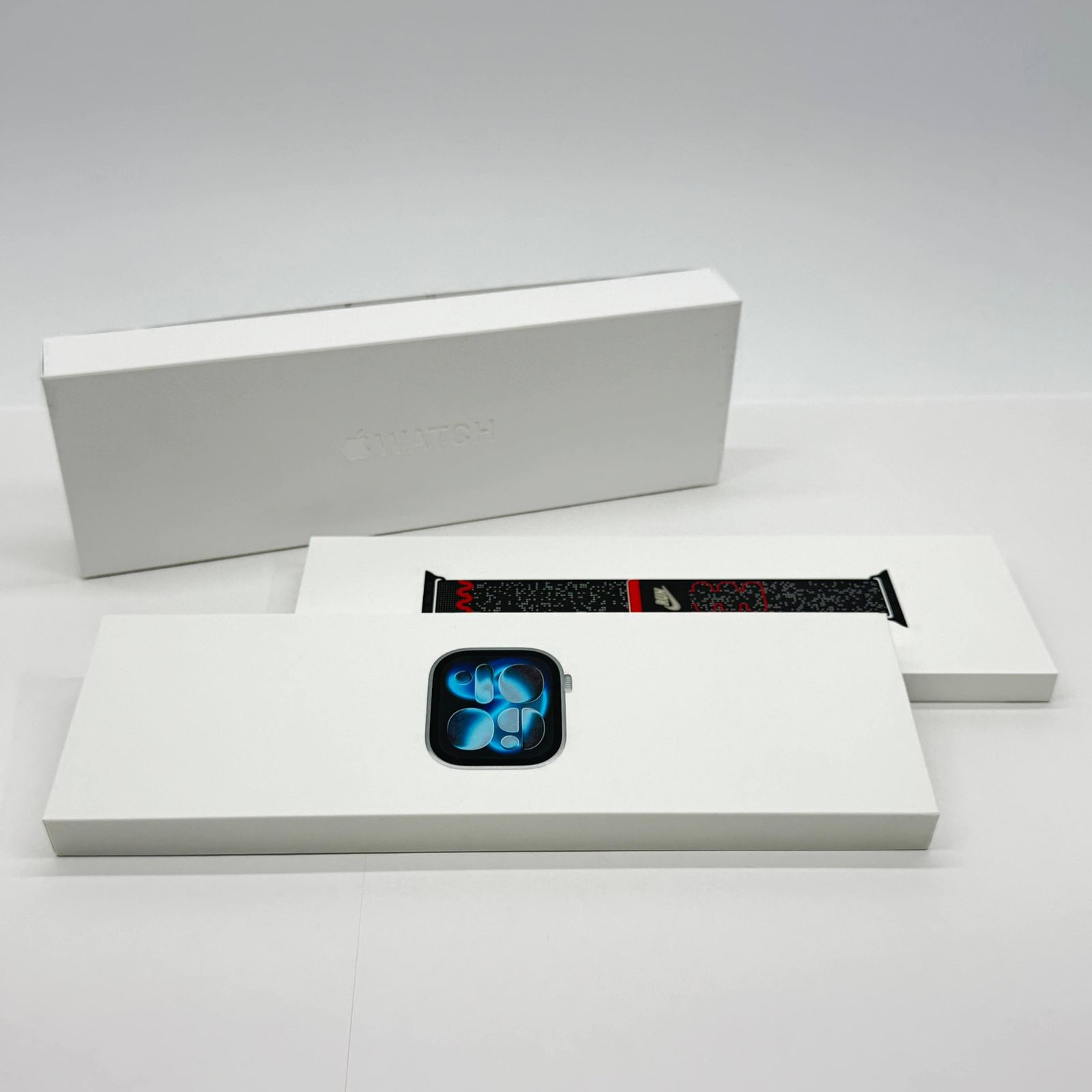 新品未開封 Apple Watch Series 11 GPSモデル 46mm MEV94J/A [シルバー 