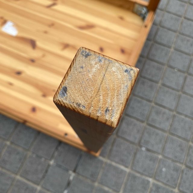 配送不可、現地引取のみ、リユース品】IKEA JOKKMOKK ヨックモック 