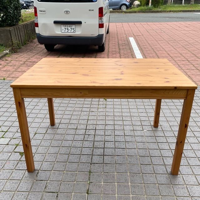 配送不可、現地引取のみ、リユース品】IKEA JOKKMOKK ヨックモック 