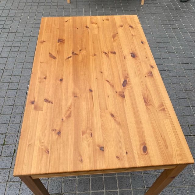 配送不可、現地引取のみ、リユース品】IKEA JOKKMOKK ヨックモック 