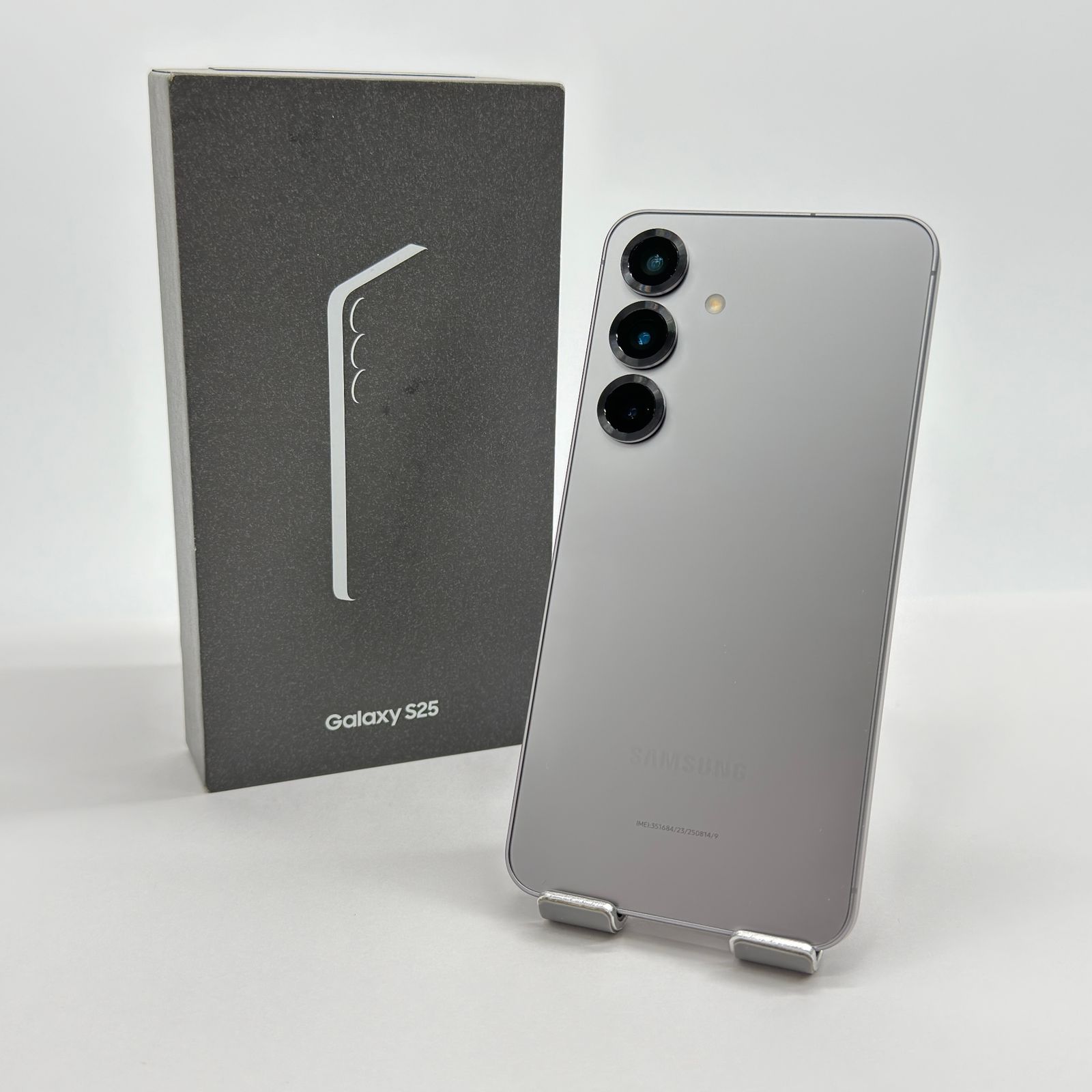 美品 Galaxy S25 256GB SM-S931Z 付属品完備 - メルカリ