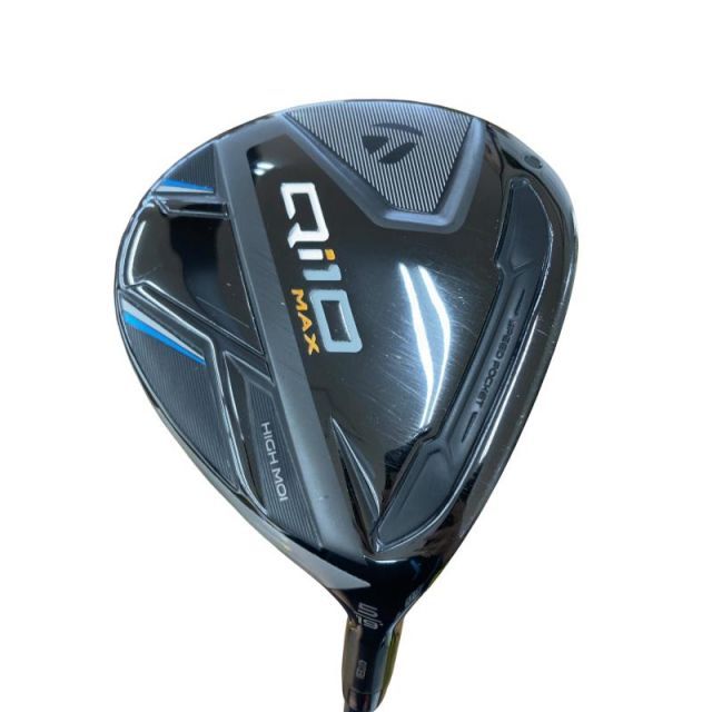 ひ*ろ様 TaylorMade Qi10 5W リシャフト 中古】 テーラーメイド Qi10 5W フェアウェイウッド FW リシャフト