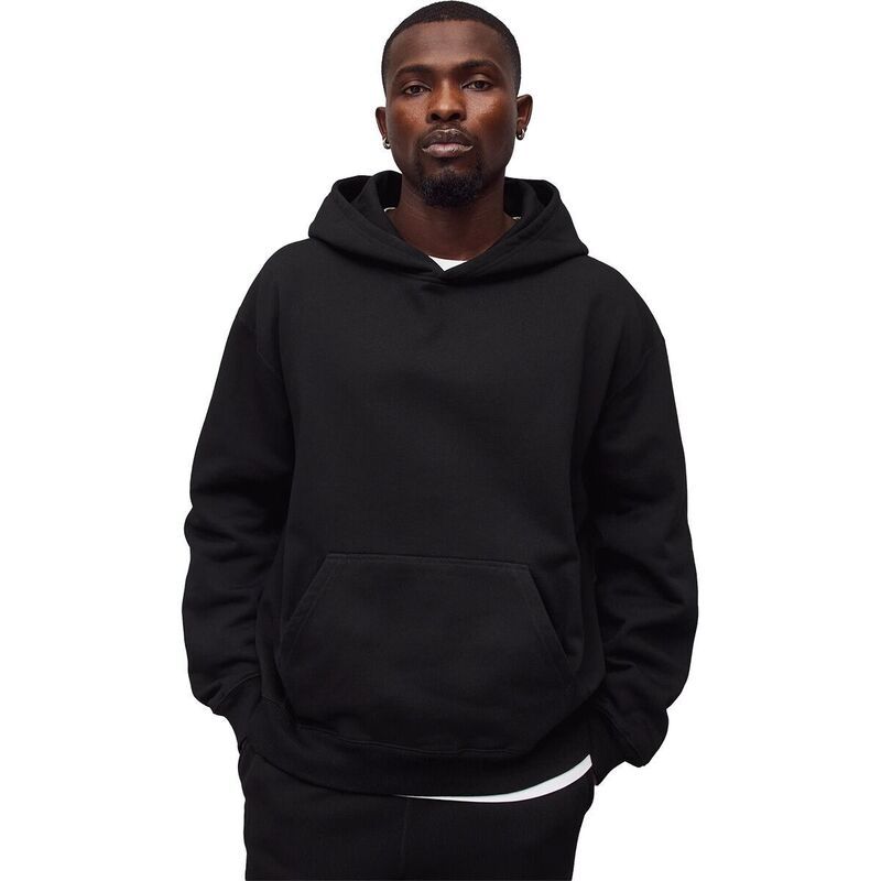 レイニングチャンプ メンズ アウター パーカー・スウェット フリース Reigning Champ Midweight Fleece 97 Hoodie Mens Black ブラック