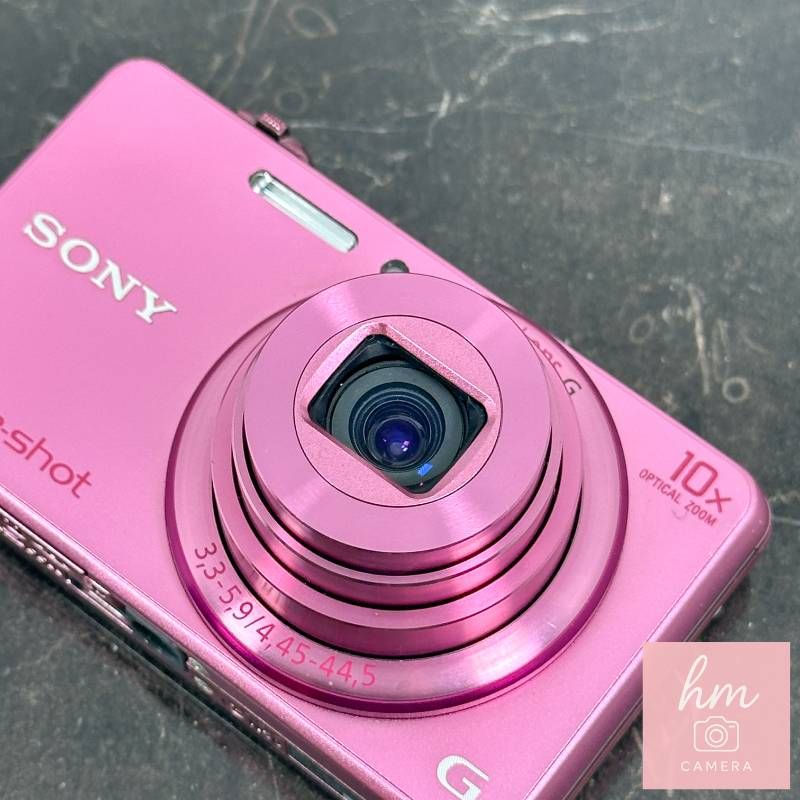 美品☆SONY Cyber-shot U20コンパクトデジタルカメラ ピンク 【公式通販】