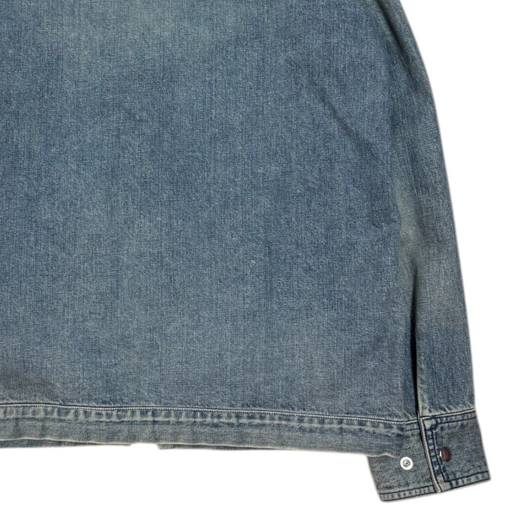 sacai 17AW Denim Coverall 17-01404M - メルカリ