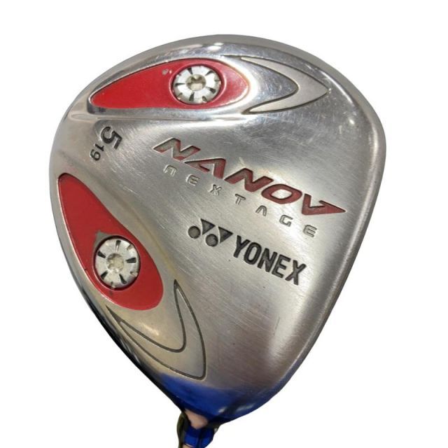 ヨネックス YONEX サイバースター ナノV ネクステージ アイアンセット 