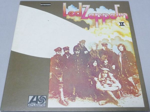 その他 LP Led Zeppelin Led Zeppelin II  (- Club Edition) FCPA1040 ATLANTIC /00400 LP Led Zeppelin Led Zeppelin II (- Club Edition) FCPA1040 ATLANTIC