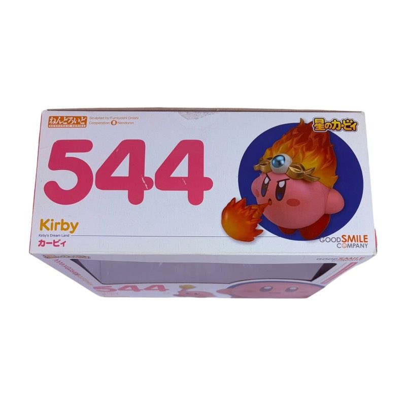 ねんどろいど 星のカービィ カービィ 544 GOODSMILE COMPANY