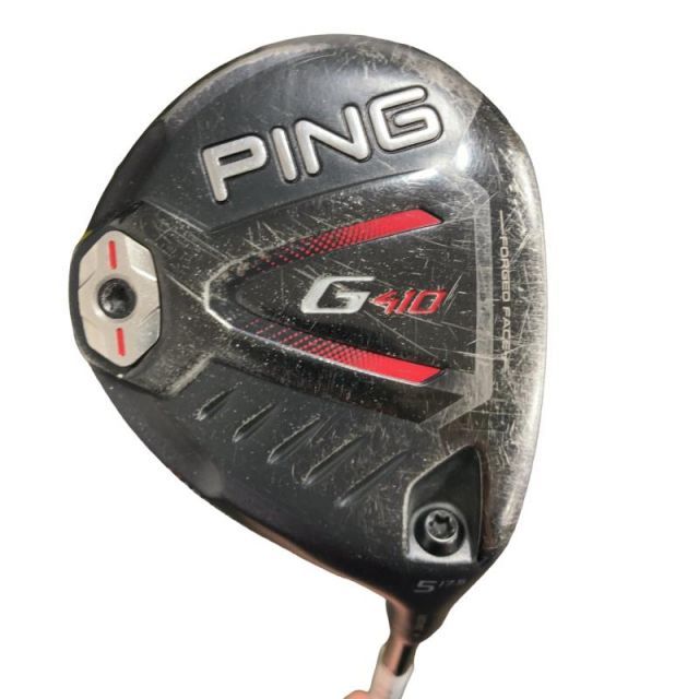 中古】 ピン G410 5W フェアウェイウッド FW PING TOUR 173-65(FW 